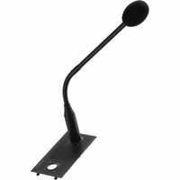 AXIS TC6901 NETWORK PAGING CONSOLE COMES WITH A BUILT IN MICROPHONE AND CAN BE USED STAND-ALONE.