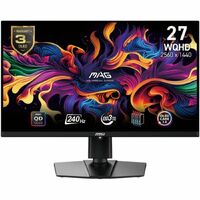 27 WQHD Flat QD OLED 240Hz Type-C 15W True Black 400