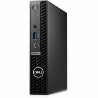 Dell Optiplex 7020 - MFF - i5-12500T - 8 GB RAM - 512GB SSD - - KB & Mouse Included - Windows 11 Pro - 3Y ONSITE