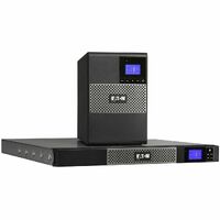 Eaton 5P 850VA / 680W Tower UPS with LCD no input cable