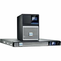 Eaton 5P 650VA / 520W Tower UPS with LCD no input cable