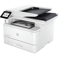 COLOR LASERJET PRO MFP 4101DN + BLACK TONER