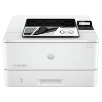 LASERJET PRO 4001DW + BLACK TONER