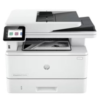 COLOR LASERJET PRO MFP 4101DW + BLACK HIGH YIELD TONER