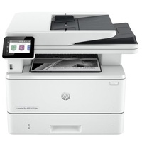 COLOR LASERJET PRO MFP 4101DN + BLACK HIGH YIELD TONER