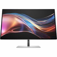 HP 727pu 27" Class WQHD LED Monitor - 16:9 - 27" Viewable - In-plane Switching (IPS) Black Technology - Edge LED Backlight - 2560 x 1440 - FreeSync -