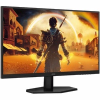 AOC 27" 27G42E FHD 1920X1080 180HZ 1MS IPS 16:9 W-LED GAMING MONITOR HDMI/DP EARPHONE IN TILT VESA100X100 3 YEARS WARRANTY