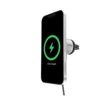 BOOSTCHARGE PRO MAGNETIC WIRELESS CAR CHARGER WITH QI2 15W