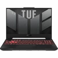 TUF 15.6 FHD 144Hz / R7-7435HS / RTX4060 / DDR5 16GB / 512GB G4 / GRAY / WIN11 HOME / 1Y