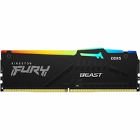 32GB DDR5-6000MT/s CL36 DIMM (Kit of 2) FURY Beast RGB EXPO