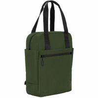 Incase Transfer Carrying Case (Tote) for 40.6 cm (16") Notebook - Highland Green - Scratch Resistant - 300D Polyester Body - Shoulder Strap - 431.8 x