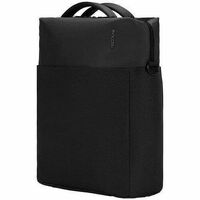 Incase A.R.C. Carrying Case (Tote) for 33 cm (13") to 35.6 cm (14") Apple MacBook Air, MacBook Pro - Black - Wear Resistant, Moisture Resistant - - -