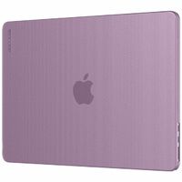 Incase Hardshell Dots Case for MacBook Air 13-inch M2 2022 - Ice Pink