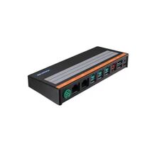 USC-365 series extension hub 2 x COM 1 x 24V Power USB 3 x 12V Power USB 1 x DC-IN