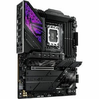 Asus ROG STRIX Z890-E GAMING WIFI Gaming Desktop Motherboard - Intel Z890 Chipset - Socket LGA-1851 - ATX - Core Processor Supported - 192 GB DDR5 -