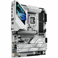 Asus ROG STRIXZ890-AGAMINGWIFI Gaming Desktop Motherboard - Intel Z890 Chipset - Socket LGA-1851 - ATX - Core Processor Supported - 192 GB DDR5 SDRAM