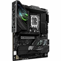 Asus ROG Strix Z890-F GAMING WIFI Gaming Desktop Motherboard - Intel Z890 Chipset - Socket LGA-1851 - ATX - Core Ultra Processor Supported - 192 GB -