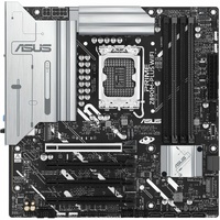 Asus Prime Z890M-PLUS WIFI-CSM Gaming Desktop Motherboard - Intel Z890 Chipset - Socket LGA-1851 - Micro ATX - Core Ultra Processor Supported - 192 -