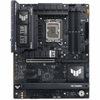 Asus GAMINGZ890-PLUS WIFI Gaming Desktop Motherboard - Intel Z890 Chipset - Socket LGA-1851 - ATX - Core Processor Supported - 192 GB DDR5 SDRAM RAM