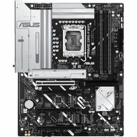 Asus Prime Z890-P WIFI-CSM Gaming Desktop Motherboard - Intel Z890 Chipset - Socket LGA-1851 - ATX - Core Ultra Processor Supported - 192 GB DDR5 RAM