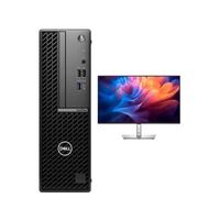 Dell Optiplex 7020 - SFF - i5-14500 vPro - 16GB RAM 1x16GB - 256GB SSD - NO WLAN - KB Mouse Included - Windows 11 Pro - 3Y ONSITE + $149 Dell 27in