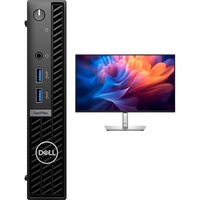 DELL OptiPlex 7010 - MFF - i5-13500T - 8GB RAM 1x8GB - 256GB SSD - WI-FI 6E Intel AX211 - KB Mouse Included - Windows 11 Pro - 3Y Onsite + $149 Dell