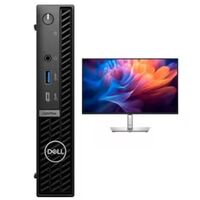 Dell Optiplex 7020 - MFF - i7-14700T vPro - 16GB RAM 1x16GB - 512GB SSD - WI-FI 6E Intel AX211 - KB Mouse Included - Windows 11 Pro - 3Y ONSITE +