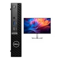 Dell Optiplex 7020 - MFF Plus - i7 14700T vPro - 16GB RAM (2x8GB) - 256GB SSD - WI-FI 6E Intel AX211 - KB & Mouse Included - Windows 11 Pro - 3Y +