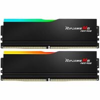 Ripjaws M5 Neo RGB DDR5-6000 CL36-48-48-96 1.25V 32GB 2x16GB SUPPORT AMD EXPO BLACK