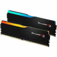 Ripjaws M5 RGB DDR5-6000 CL36-48-48-96 1.25V 32GB (2x16GB) SUPPORT INTEL XMP BLACK