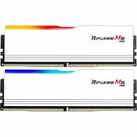 Ripjaws M5 RGB DDR5-6000 CL36-48-48-96 1.25V 32GB (2x16GB) SUPPORT INTEL XMP WHITE