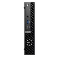 Dell Optiplex 7020 - MFF - i5-12500T - 8 GB RAM - 512GB SSD - - KB & Mouse Included - Windows 11 Pro - 3Y ONSITE + $1 3YR PROSUPPORT UPGRADE