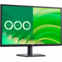 DELL 27 IN MONITOR E2725H FULL HD LED BACKLIT LCD MONITOR - 16:9 VA PANEL FULL HD 1080P 1920 X 1080 75HZ DP VGA