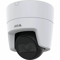 AXIS M3126-LVE 4 Megapixel Indoor/Outdoor Network Camera - Colour - Dome - White - TAA Compliant - 19.81 m Infrared Night Vision - H.265 (MPEG-H Part