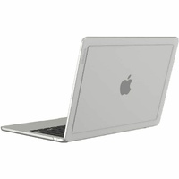 Incase Edge Hardshell Case for MacBook Air 13-inch M3 2024 - Clear