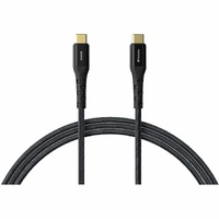 Verbatim Cable 240W USB-C to USB-C 200CM