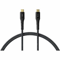 Verbatim Cable 240W USB-C to USB-C 120CM