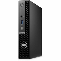 Dell Optiplex 7020 - MFF - i5-12500T - 8GB RAM 1x8GB - 256GB SSD - WI-FI 6E Intel AX211 - KB Mouse Included - Windows 11 Pro - 3Y ONSITE