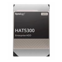 Synology 12TB 3.5' SATA HDD High-performance, reliable hard drives for Synology systems