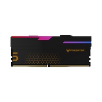 PREDATOR HERMES DDR5 32GB 16GBx2 6400Mhz 1R*8 CL32 BLACK