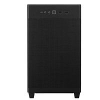 ASUS Prime AP201 Black MicroATX Case, Mesh Panels, Support 360mm Cooler, ATX PSUs Up To 180mm, Graphics Cards Up To 338mm