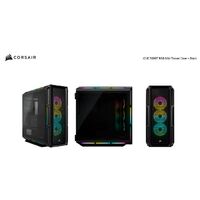 Corsair iCUE 5000T RGB ATX Mid-Tower Case Black