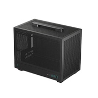 DeepCool CH160 MESH Ultra-Portable Mini-ITX Case