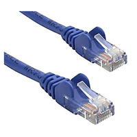 8ware CAT5e Cable 50m - Blue Color Premium RJ45 Ethernet Network LAN UTP Patch Cord 26AWG CU Jacket