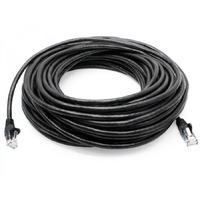 8ware CAT6A Cable 50m Black RJ45