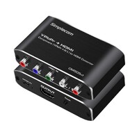 Simplecom CM505v3 Component (YPbPr + Stereo R/L) to HDMI Converter Full HD 1080p