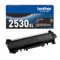 Brother Tn-2530xl **New** Mono Laser Toner - High Yield Cartridge 