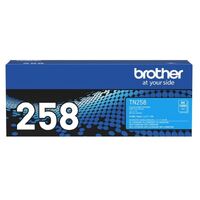 Brother TN-258C Cyan Toner