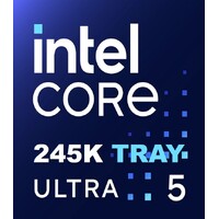 (SI) Intel Core Ultra 5 processor 245K (24M Cache, up to 5.20 GHz) FCLGA18W, Tray (1 Year Warranty)(15th Gen)