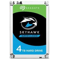 Seagate 4TB 3.5' SkyHawk 256MB SATA3 Surveillance Optimized, NVR Ready, ImagePerfect, RVS HDD (ST4000VX013) (LS) > HASEA4TB-SHSV359